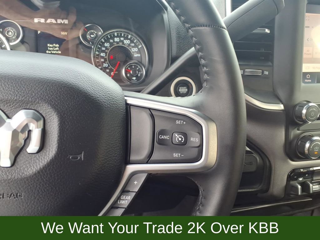 Used 2024 RAM 2500 Big Horn w/ Protection Group AWD/4WD image 18