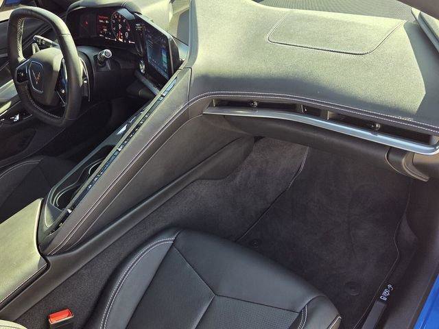 Used 2024 Chevrolet Corvette Stingray Coupe w/ 1LT image 14