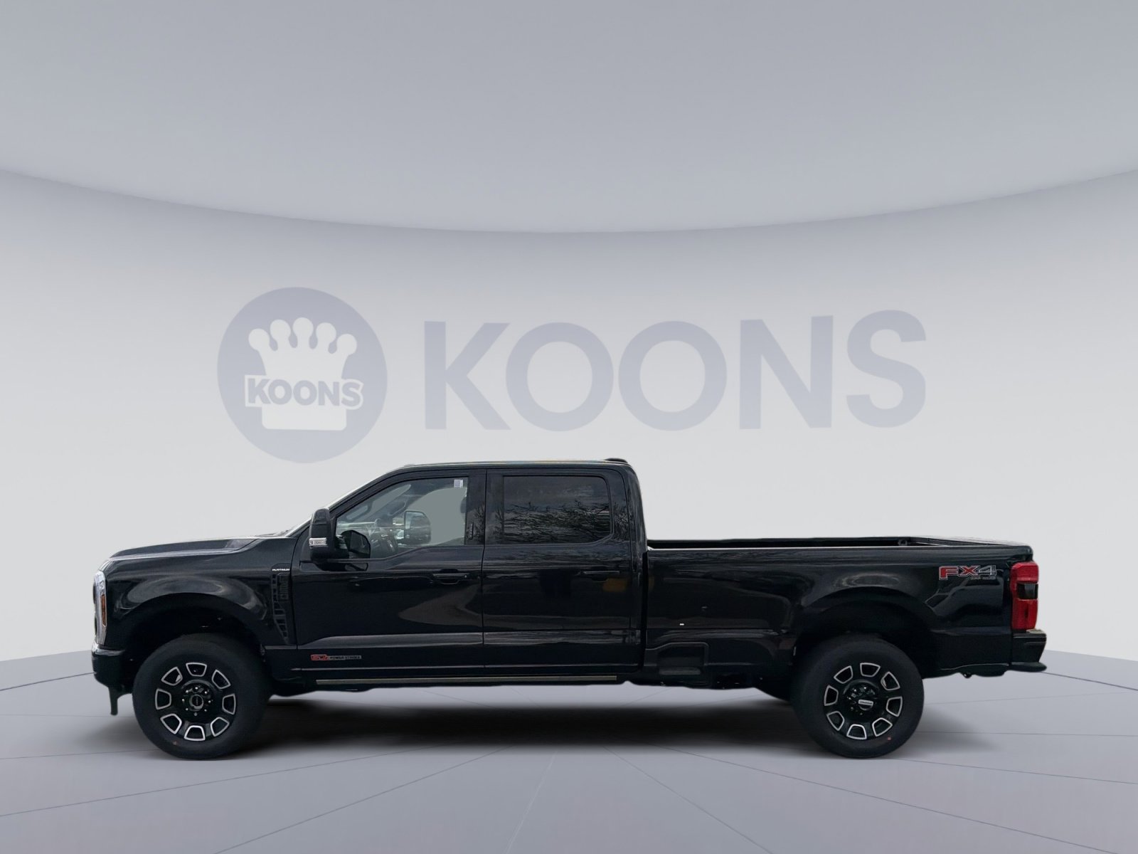 New 2026 Ford F350 Platinum AWD/4WD image 2
