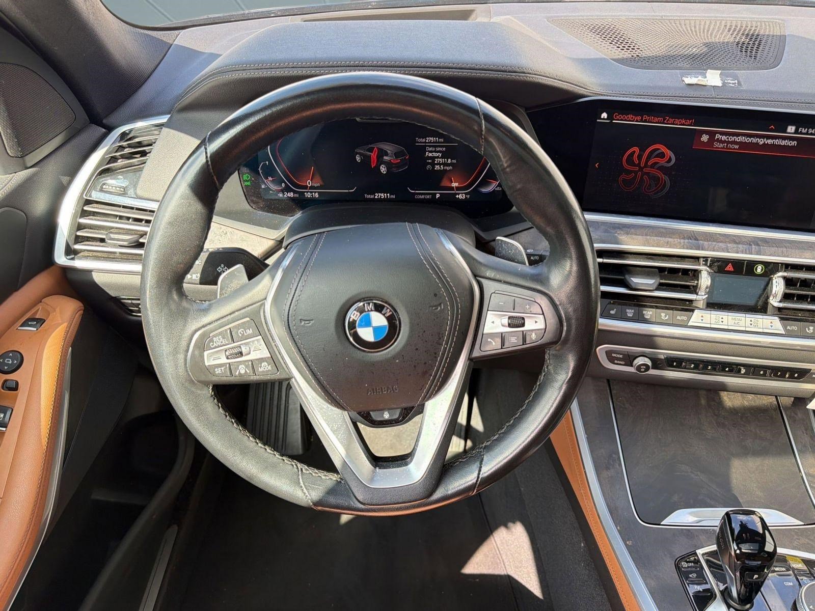 Used 2023 BMW X5 sDrive40i RWD image 25