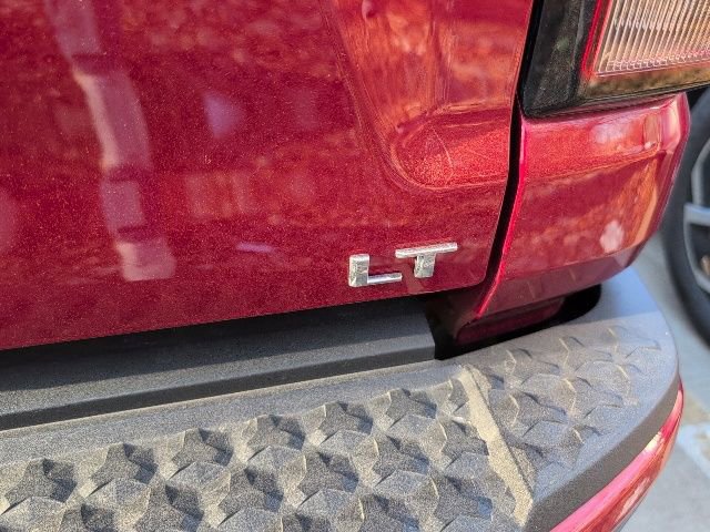 Used 2023 Chevrolet Colorado LT w/ LT Convenience Package image 8