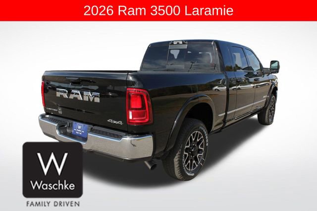New 2026 RAM 3500 Limited image 7