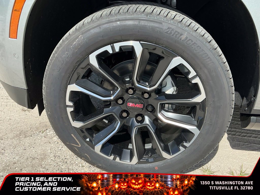 New 2026 GMC Yukon XL Denali w/ Sun & Power Step Package AWD/4WD image 22