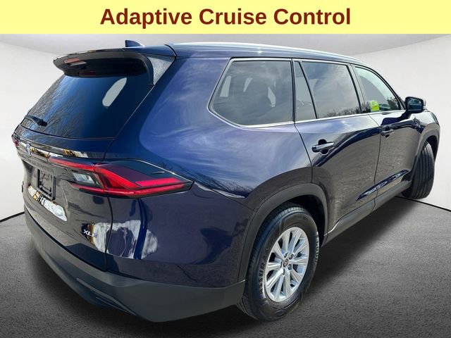 Used 2025 Toyota Grand Highlander AWD image 10