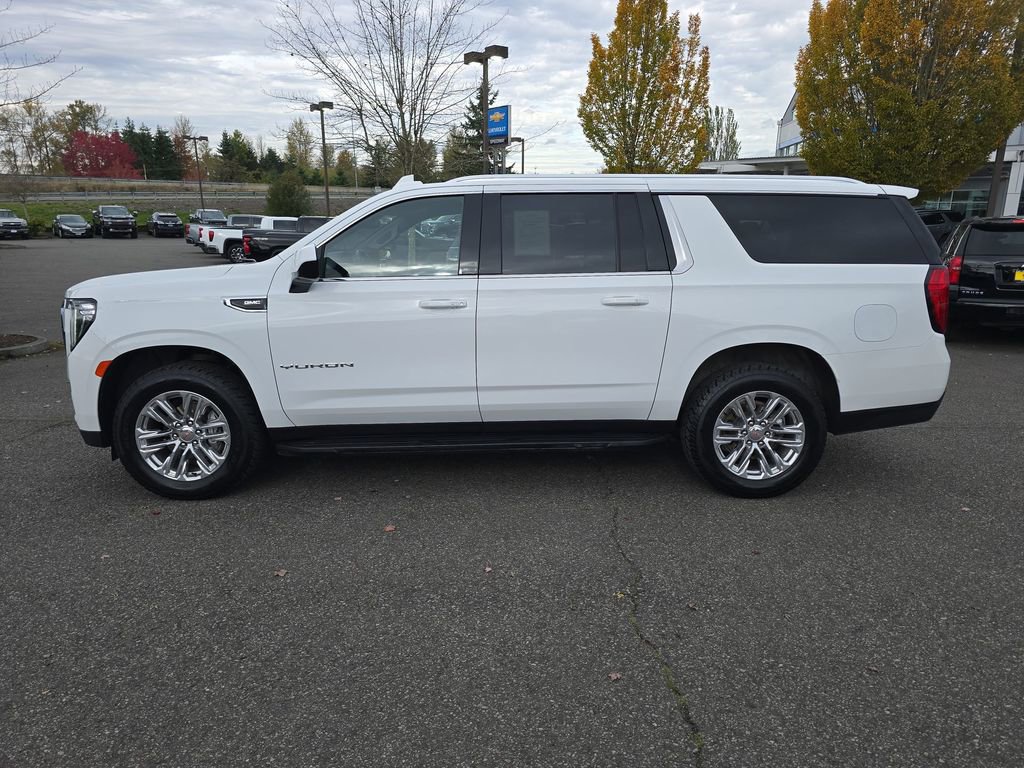Certified 2024 GMC Yukon XL SLE image 3