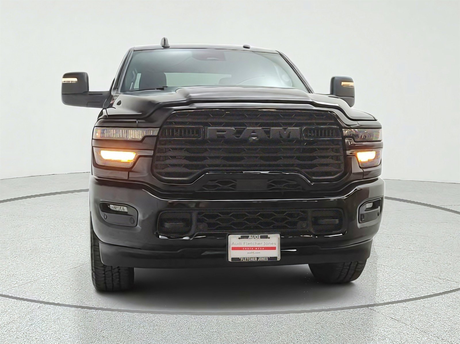 Used 2026 RAM 2500 Big Horn AWD/4WD image 2