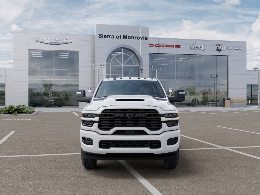 New 2026 RAM 2500 Tradesman AWD/4WD image 6