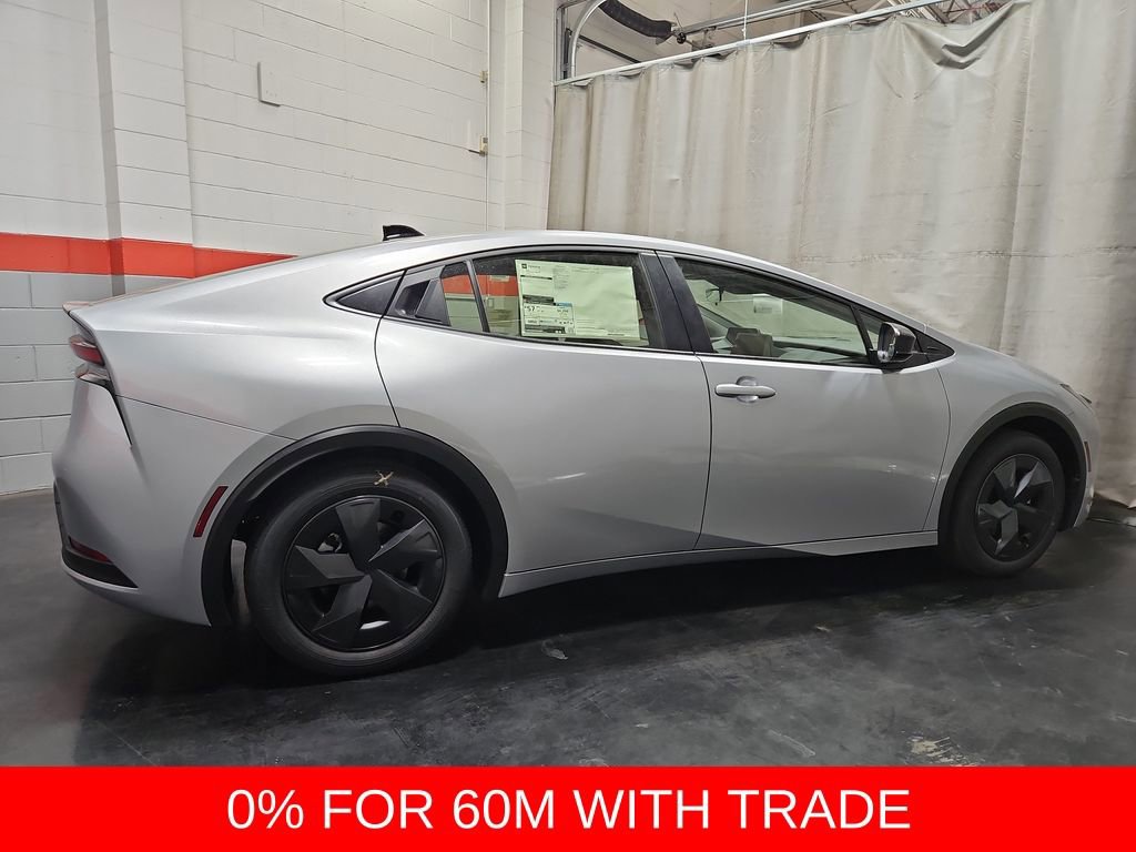 New 2026 Toyota Prius LE image 8