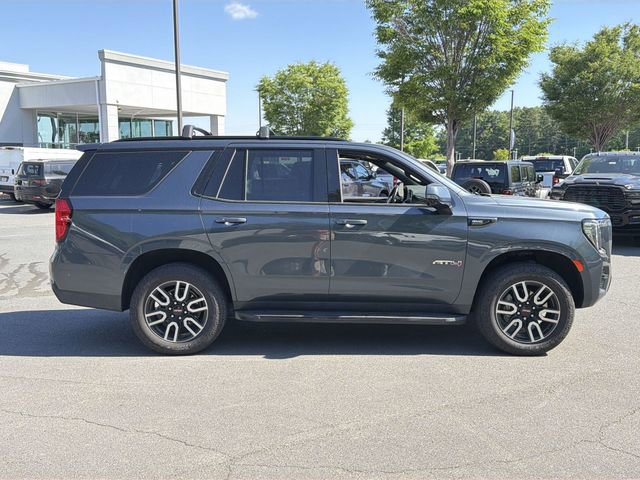 Used 2021 GMC Yukon AT4 w/ Rear Media and Nav Package AWD/4WD image 5
