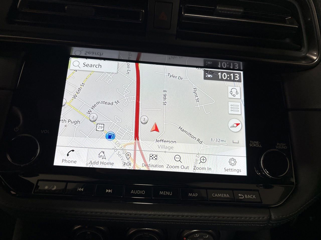 Used 2025 Nissan Z Performance w/ Floor Mat Package image 16