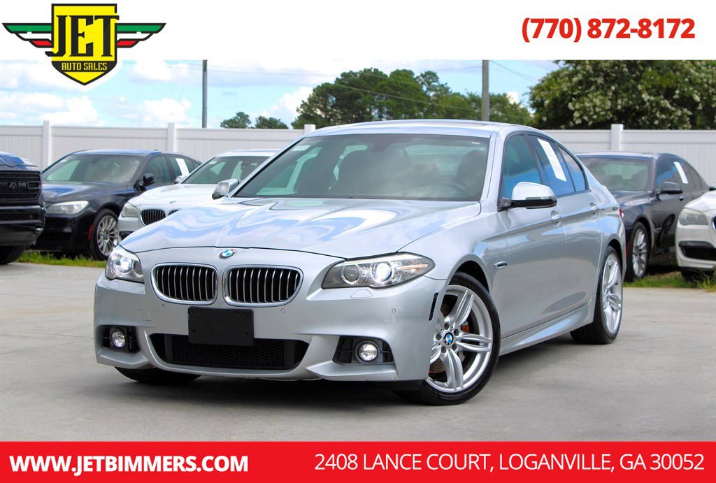 Used 2016 BMW 535i xDrive Sedan