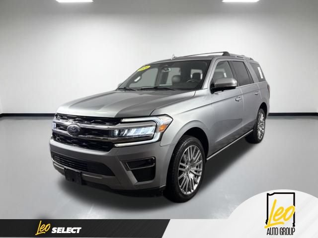 Used 2024 Ford Expedition Limited AWD/4WD image 1
