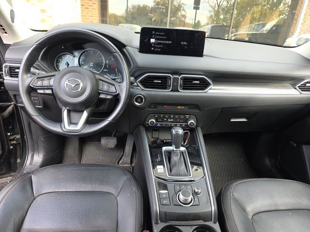 Used 2023 MAZDA CX-5 AWD 2.5 S w/ Premium Plus Pkg image 18