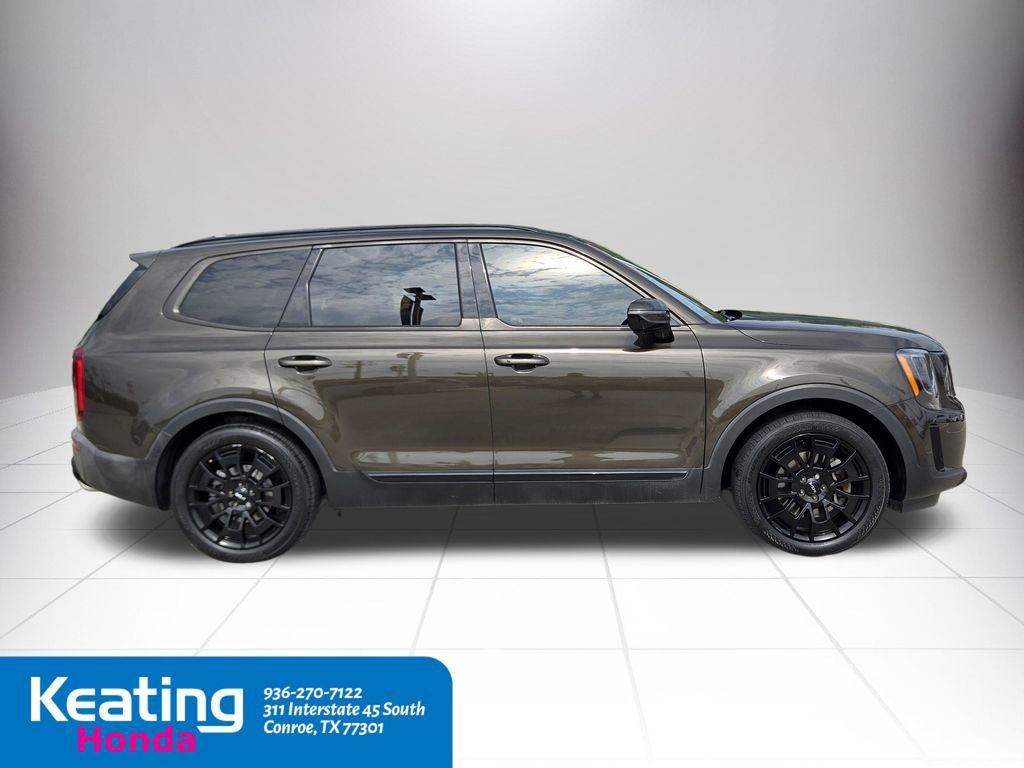 Used 2022 Kia Telluride SX w/ SX Prestige Package AWD/4WD image 9