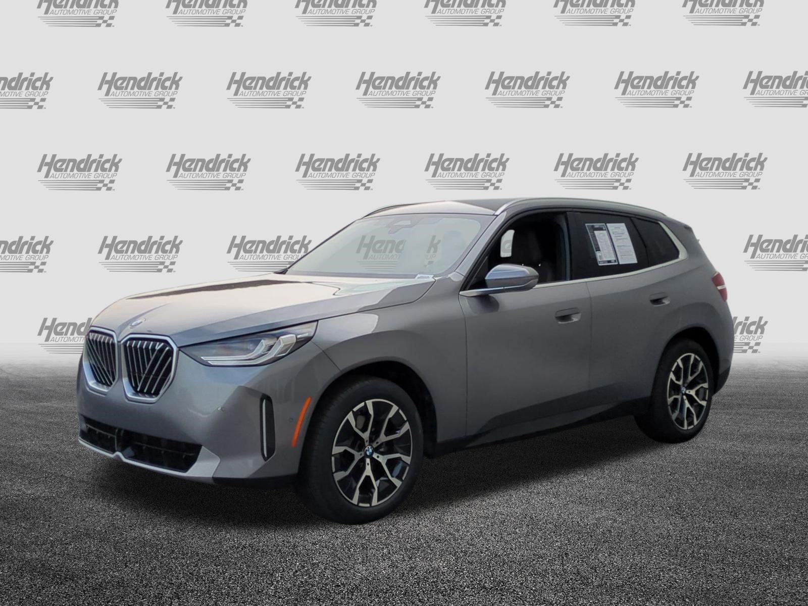 Certified 2026 BMW X3 xDrive30i w/ Convenience Package AWD/4WD image 5