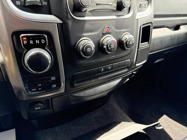 Used 2024 RAM 1500 Classic SLT AWD/4WD image 20