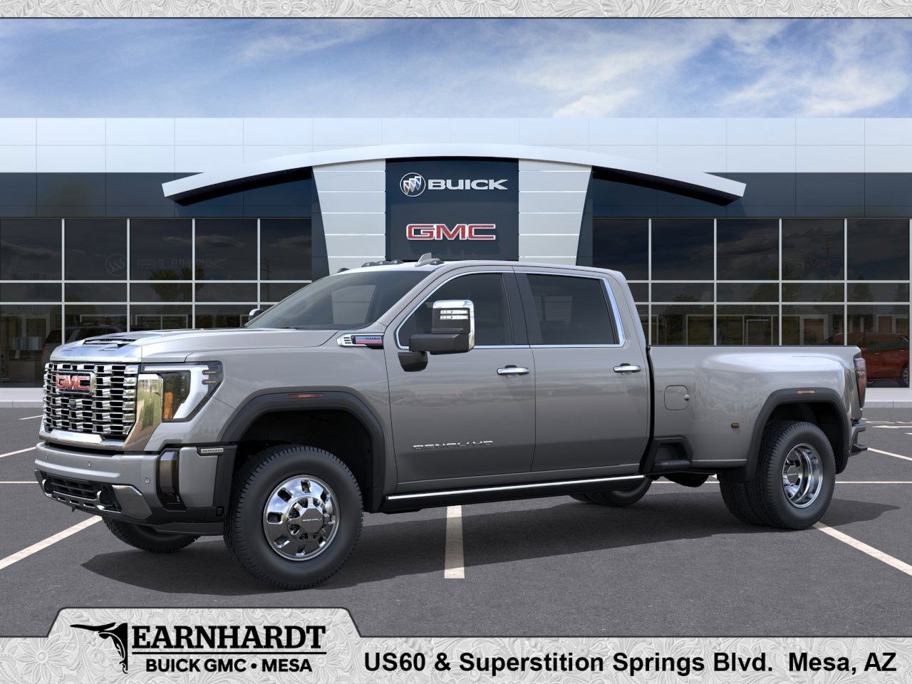 New 2026 GMC Sierra 3500 Denali w/ Denali Reserve Package image 1