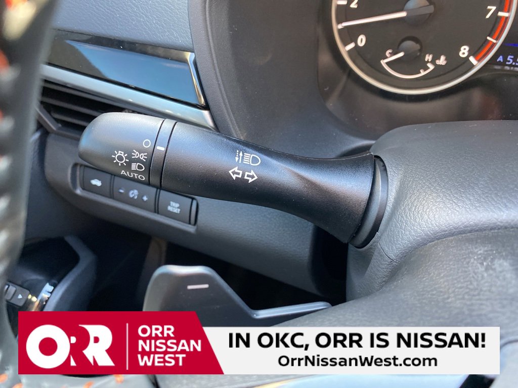 New 2025 Nissan Altima 2.5 SR w/ SR Premium Package image 29