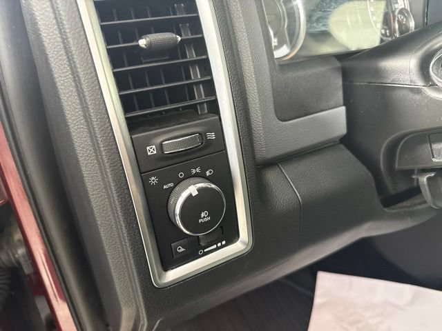 Used 2016 RAM 1500 Big Horn AWD/4WD image 16