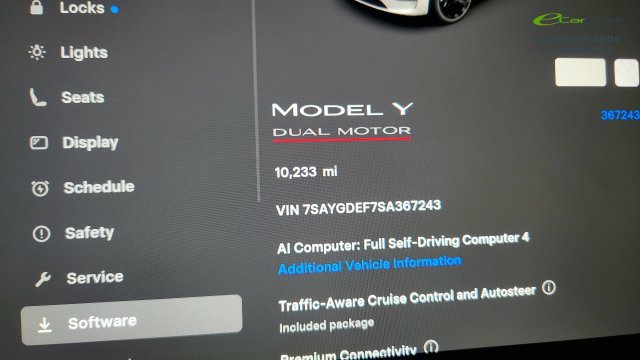 Used 2025 Tesla Model Y Performance AWD/4WD image 52