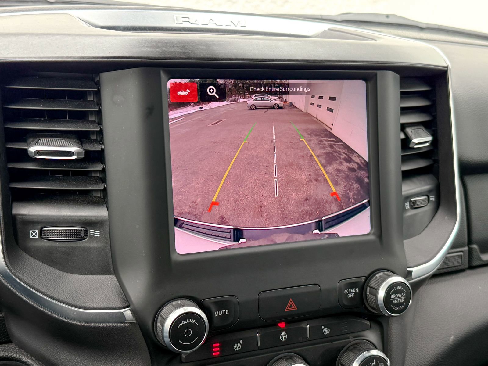 Used 2024 RAM 1500 Big Horn image 18