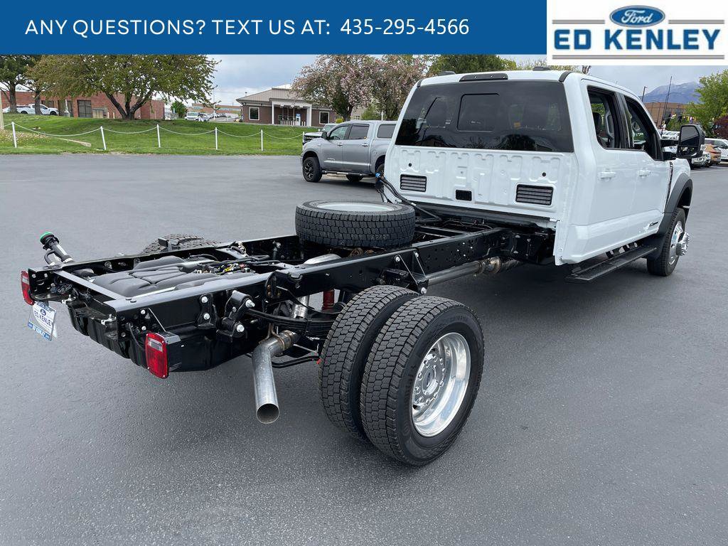New 2026 Ford F450 Lariat image 32