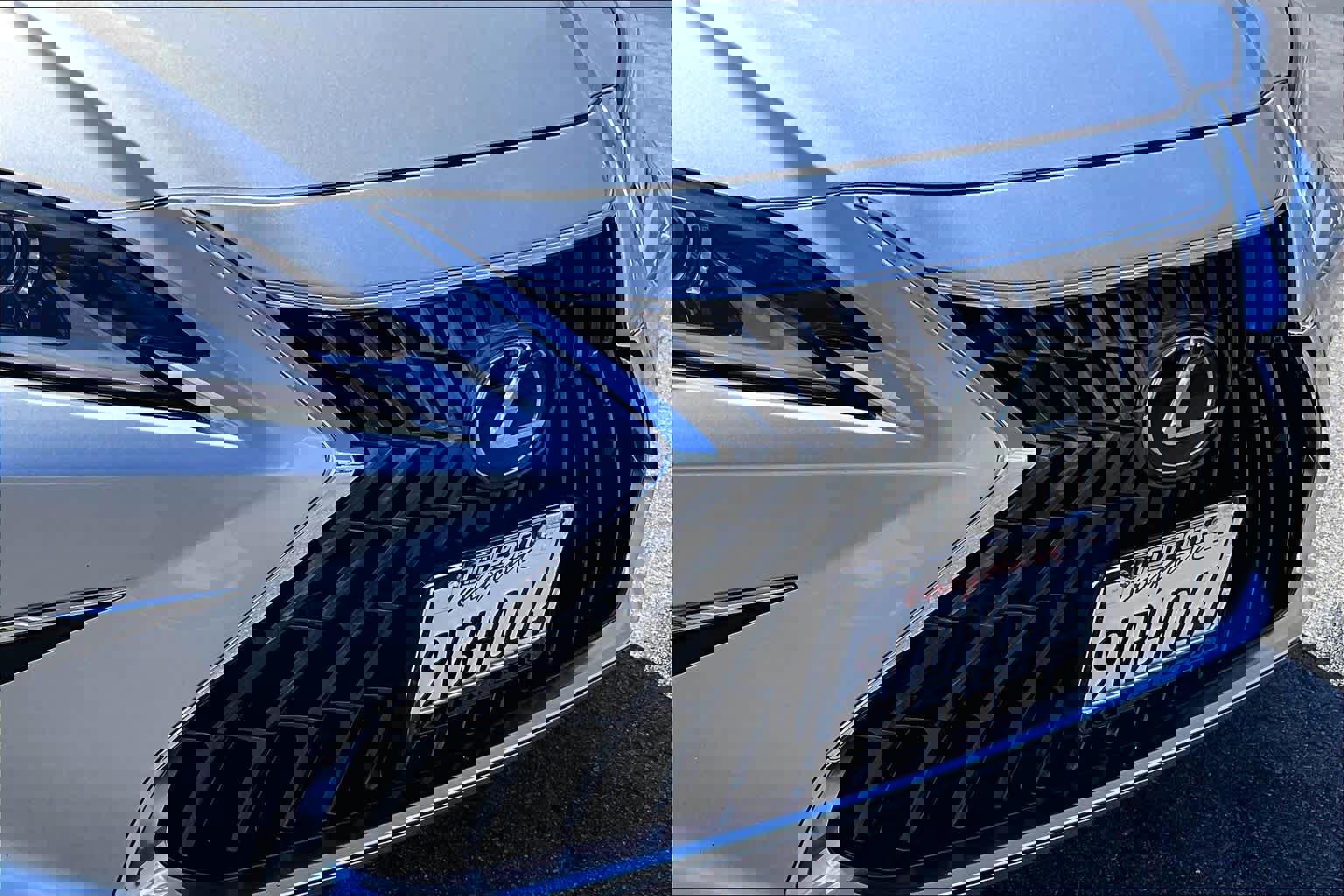 Certified 2025 Lexus ES 300h w/ Premium Package image 28