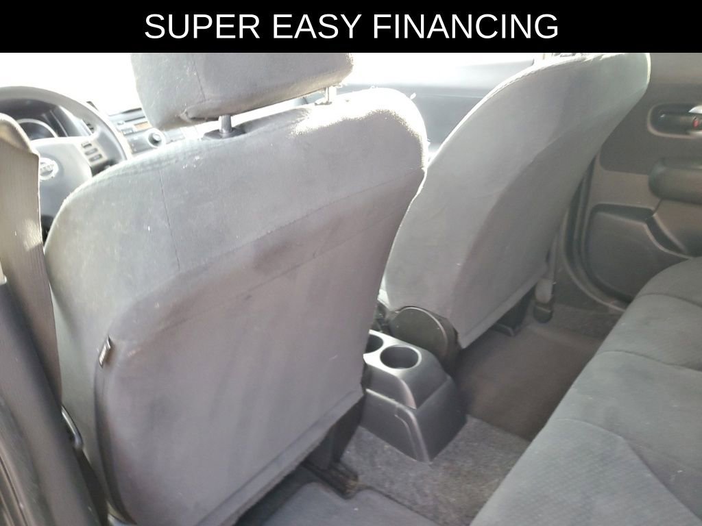 Used 2012 Nissan Versa 1.8 S w/ Plus Pkg image 10