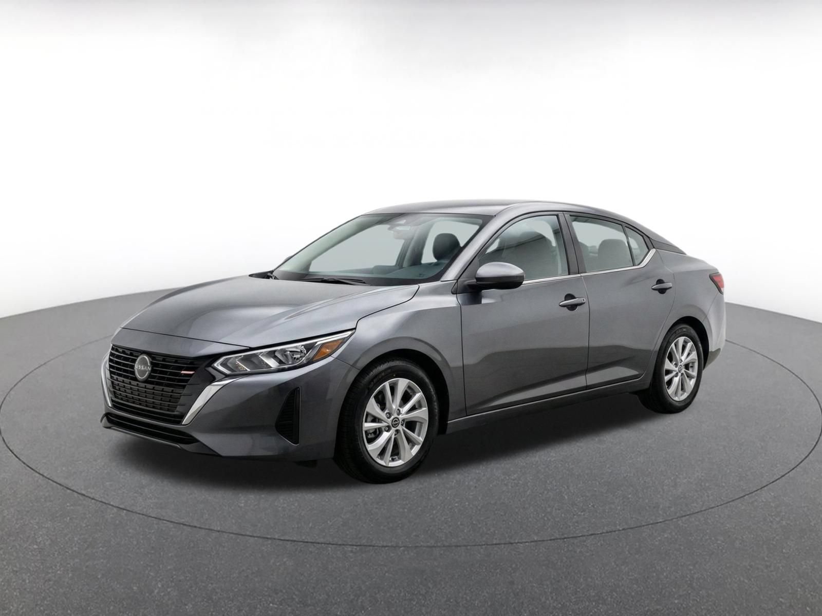 Used 2025 Nissan Sentra S FWD image 3