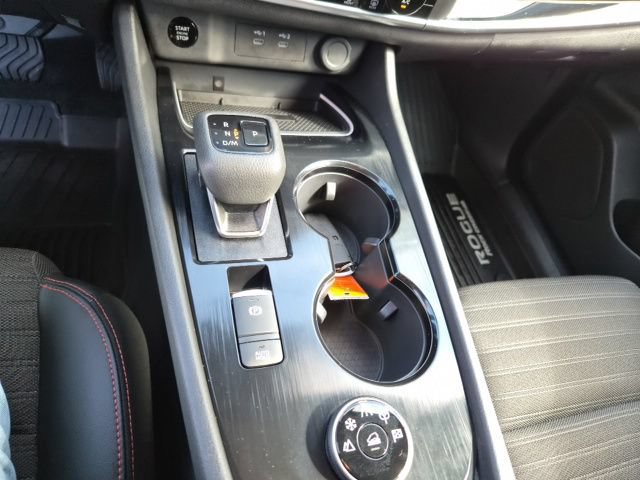 Used 2025 Nissan Rogue SV w/ Rock Creek Premium Package AWD/4WD image 25