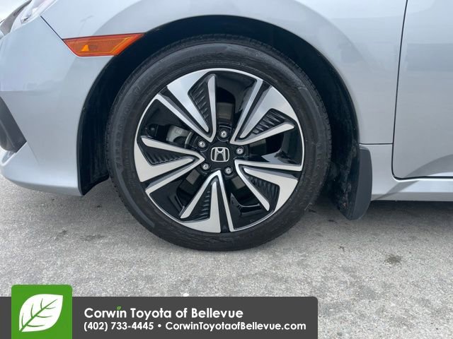 Used 2018 Honda Civic EX-T image 25