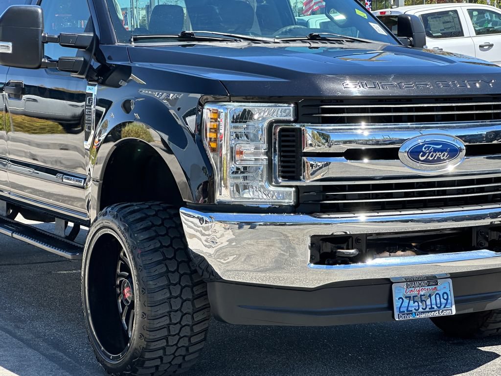 Used 2019 Ford F250 XLT AWD/4WD image 11