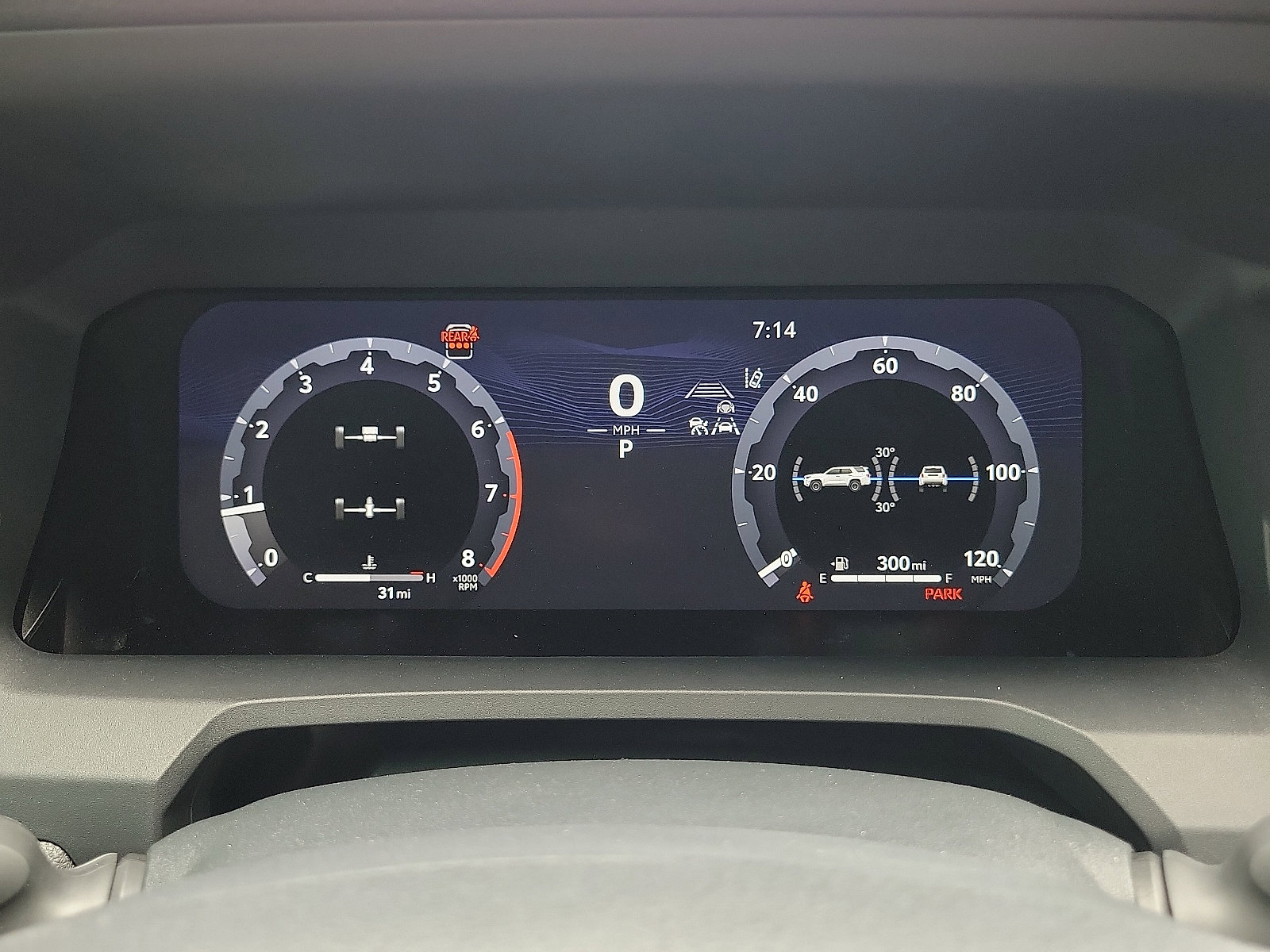 New 2025 Toyota 4Runner TRD Sport Premium w/ Tow Technology Package image 18