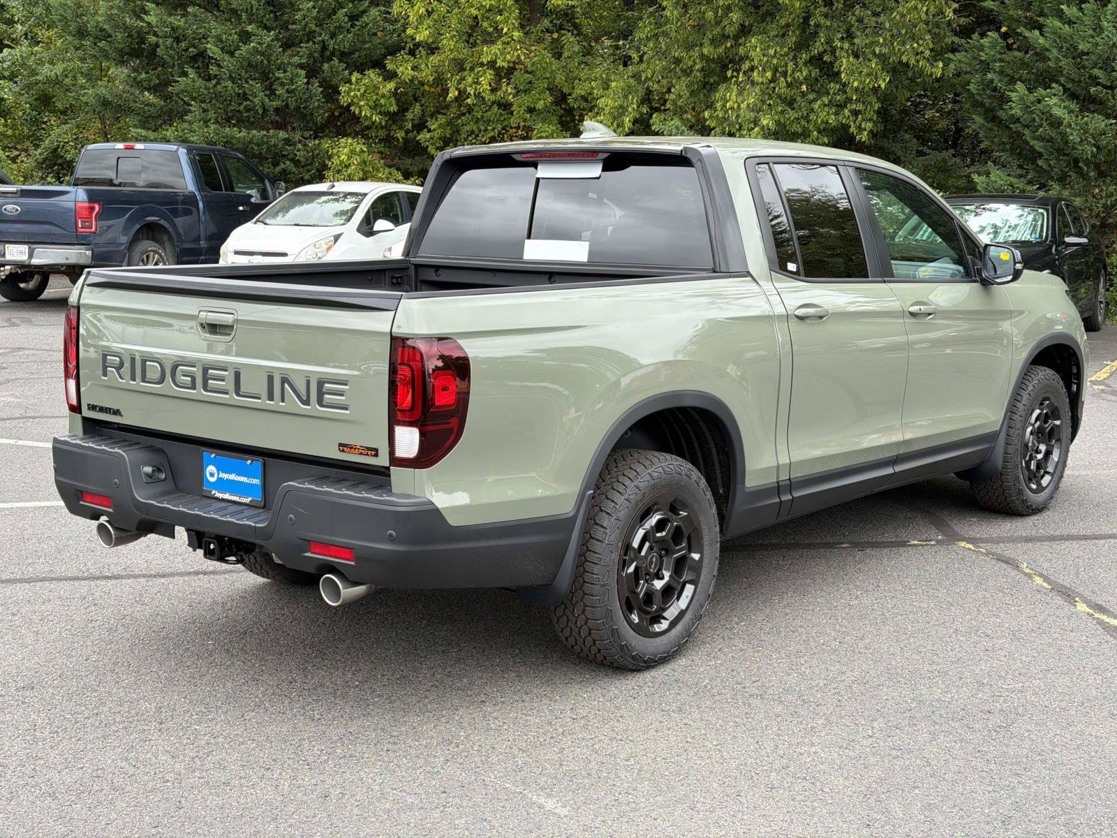 New 2026 Honda Ridgeline TrailSport image 2