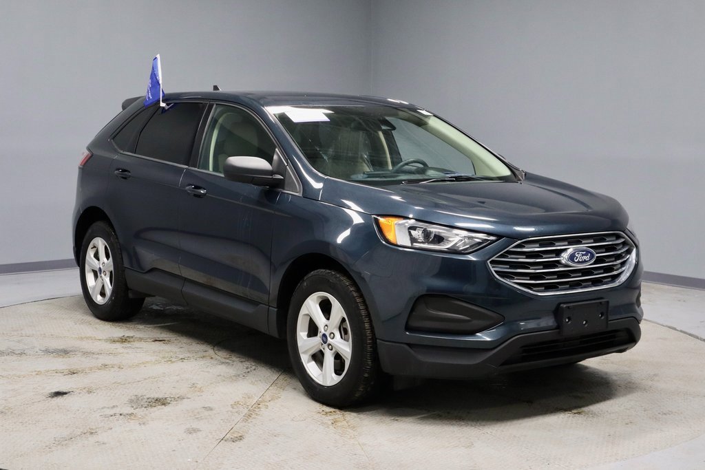 Certified 2022 Ford Edge SE image 1