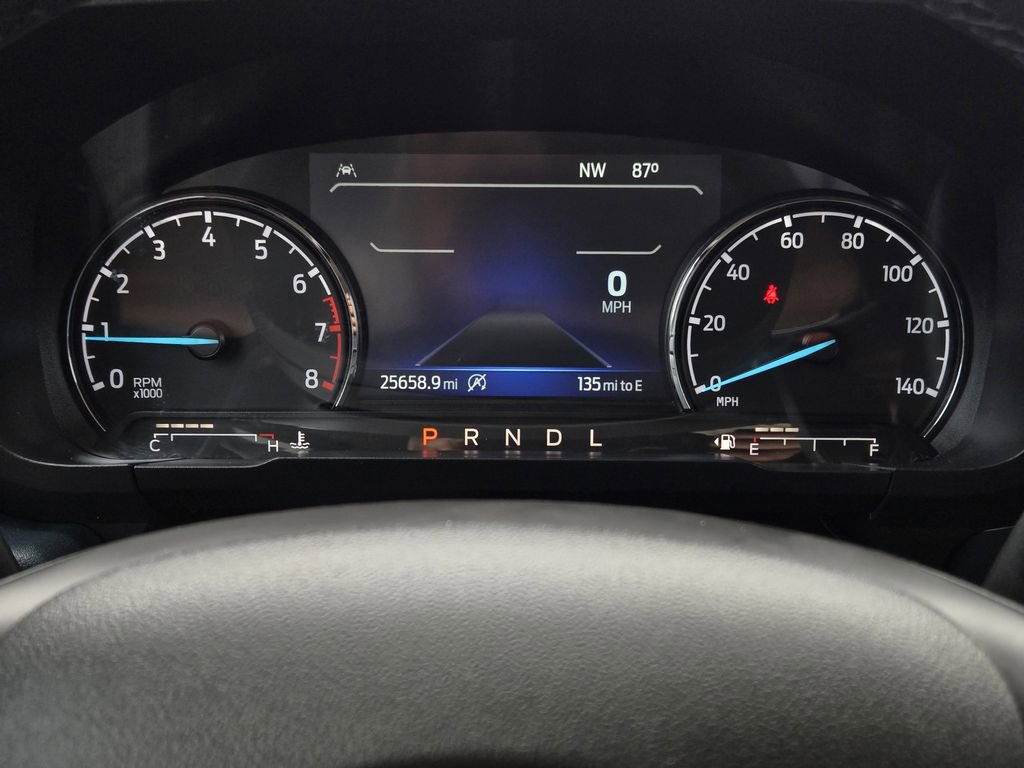 Used 2024 Ford Maverick Lariat w/ FX4 Off-Road Package AWD/4WD image 6