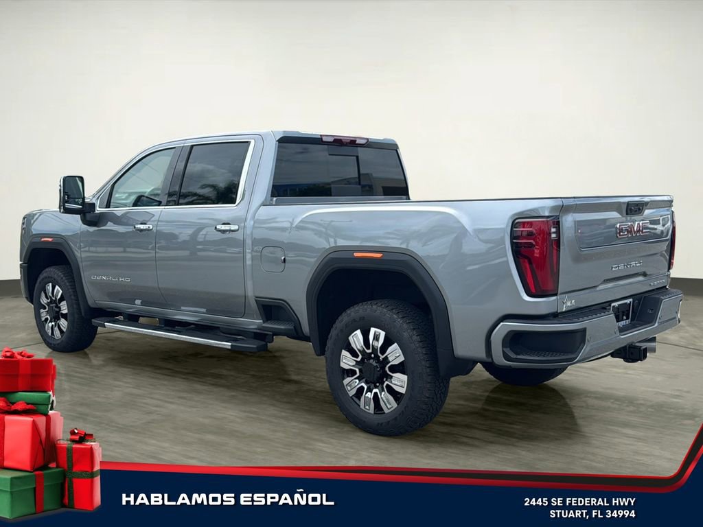 New 2025 GMC Sierra 2500 Denali w/ Denali Reserve Package image 5