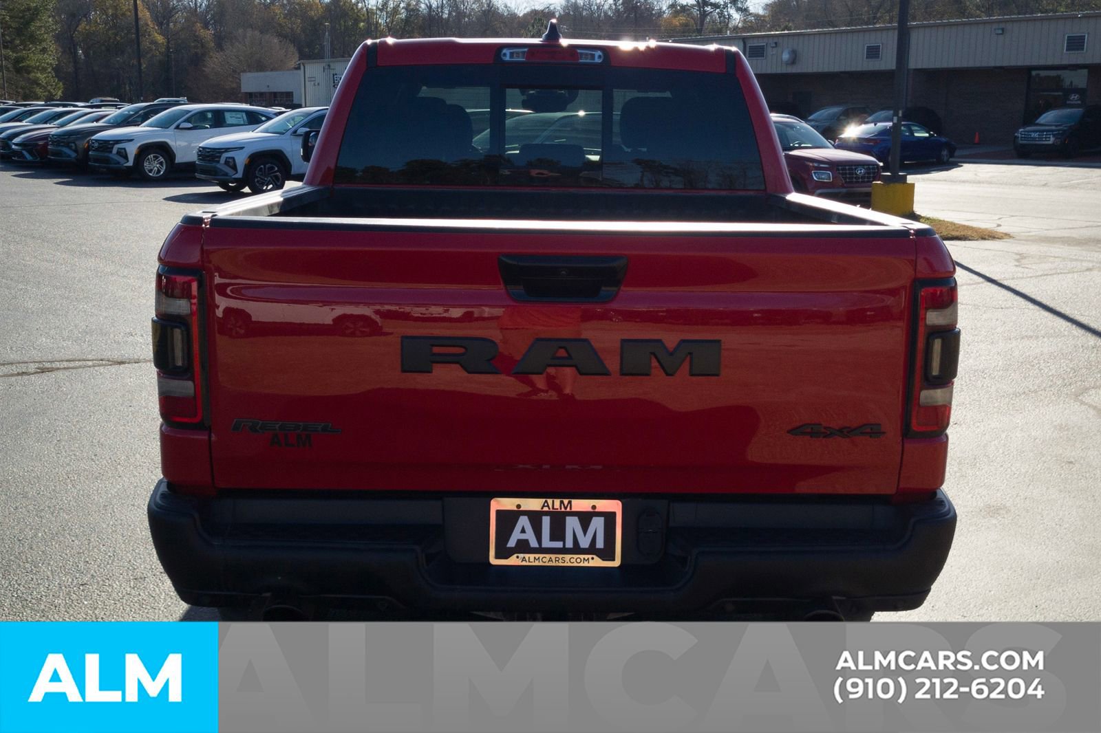 Used 2023 RAM 1500 Rebel w/ Rebel Level 2 Equipment Group image 7