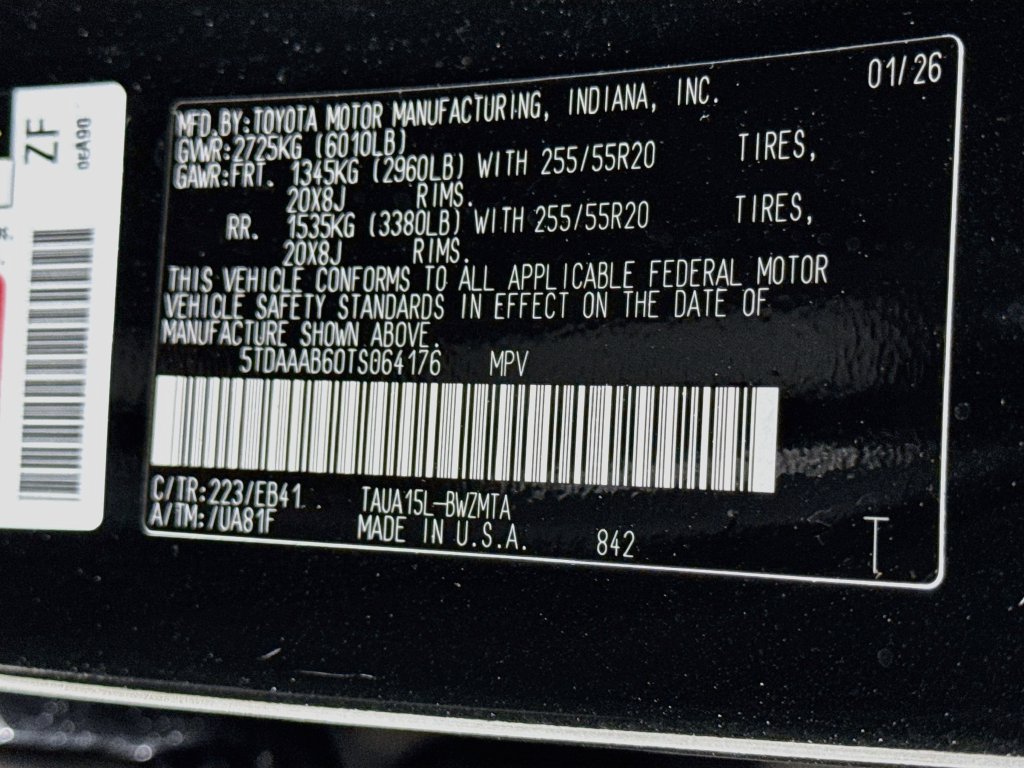 Used 2026 Lexus TX 350 AWD w/ Technology Package image 32
