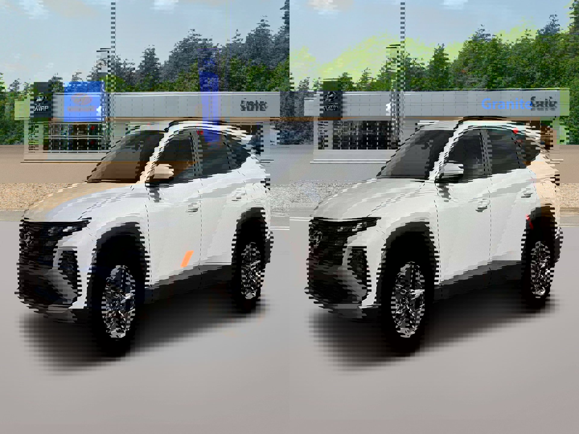 New 2026 Hyundai Tucson SEL image 2
