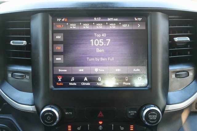 Used 2021 RAM 1500 Big Horn image 26