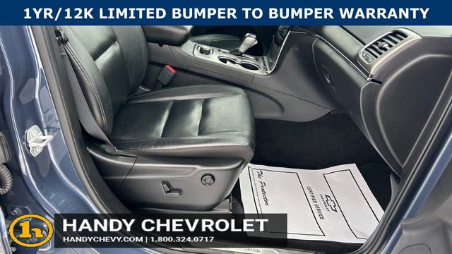 Used 2021 Jeep Grand Cherokee Limited image 50