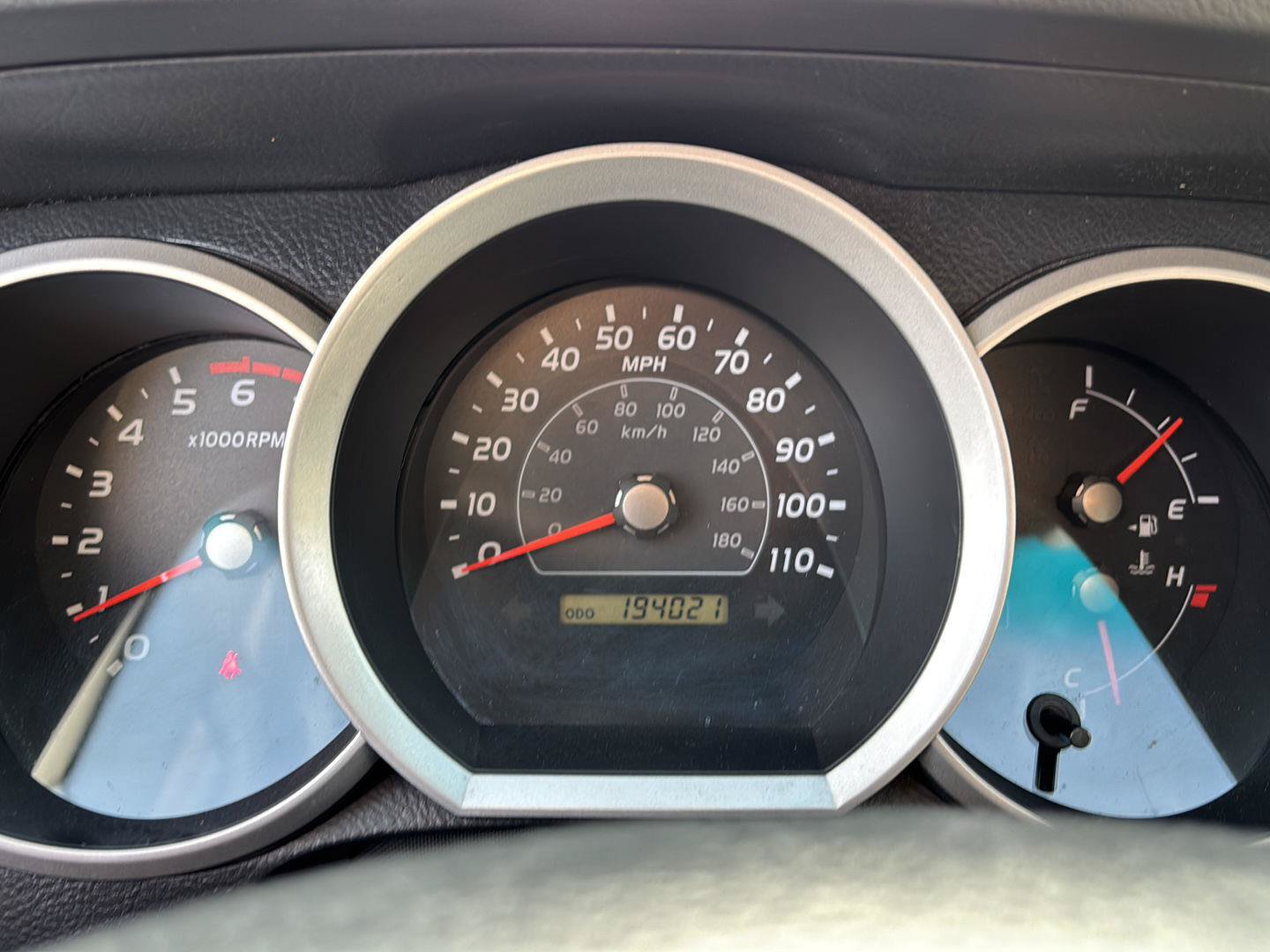 Used 2007 Toyota 4Runner SR5 AWD/4WD image 3