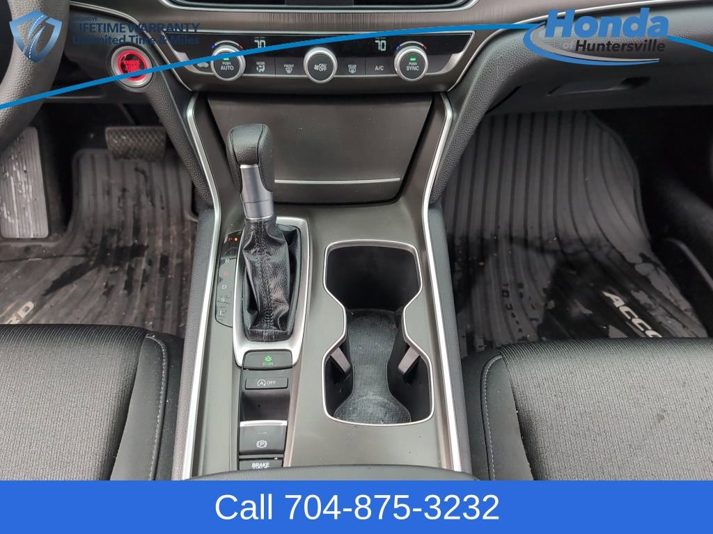 Used 2022 Honda Accord LX image 20