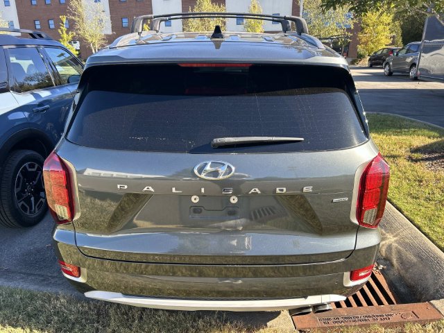 Used 2021 Hyundai Palisade Limited w/ Cargo Package AWD/4WD image 7