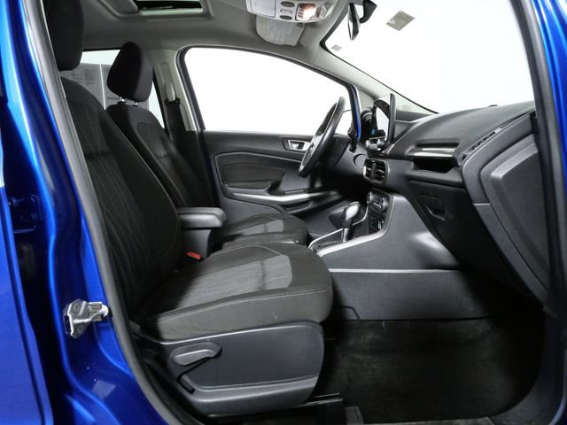 Certified 2019 Ford EcoSport SE w/ SE Convenience Package AWD/4WD image 10