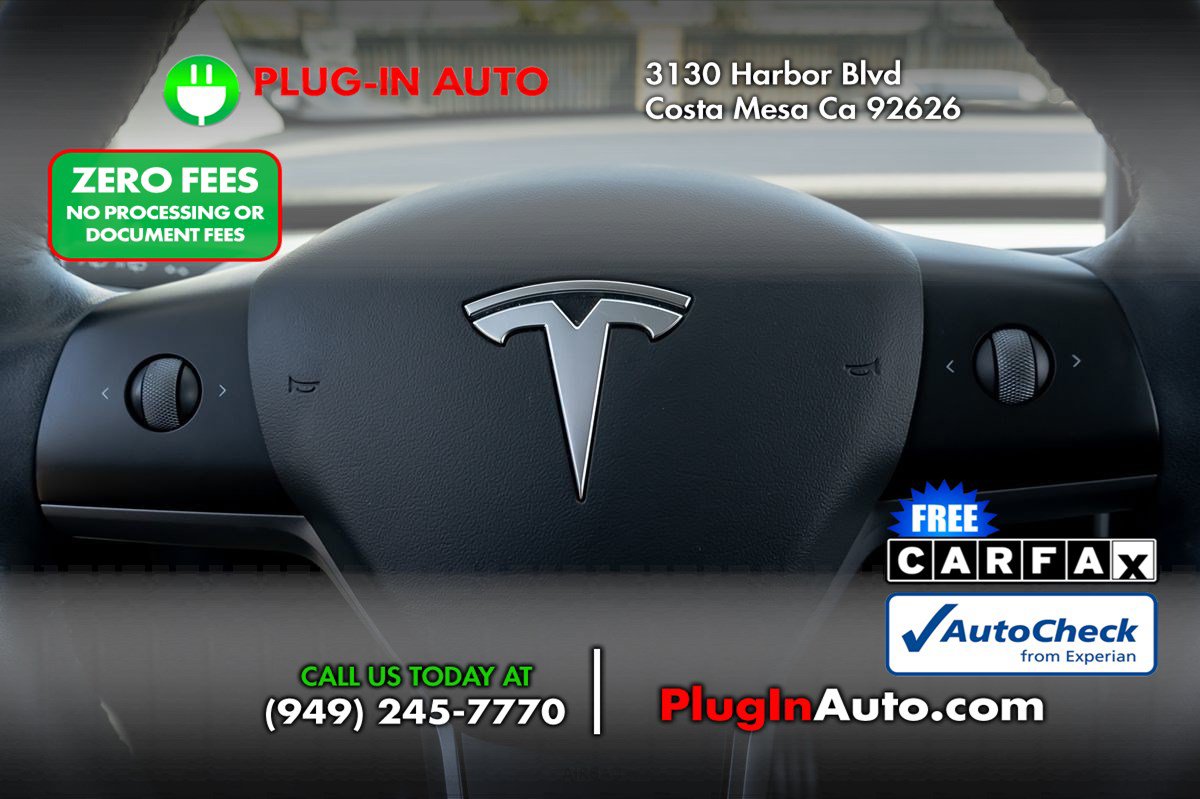 Used 2022 Tesla Model Y Performance AWD/4WD image 19
