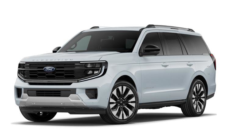 New 2026 Ford Expedition Platinum w/ Driver's Package image 16
