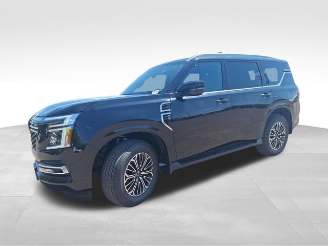 New 2026 Nissan Armada Platinum RWD image 3