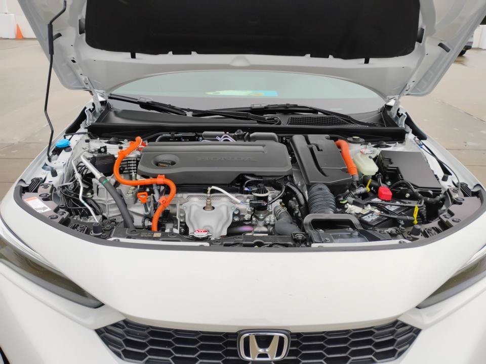 Certified 2026 Honda Civic Sport image 16